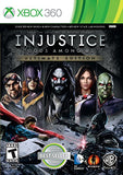 Injustice: Gods Among Us Ultimate Edition - Xbox 360