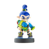 Inkling Boy amiibo Splatoon Series