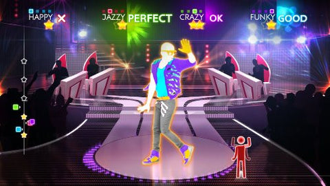 Just Dance 4 - Microsoft Xbox 360