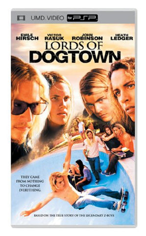 Lords of Dogtown UMD for PSP