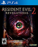 Resident Evil: Revelations 2 - Sony PlayStation 4