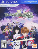 Tales of Hearts R - Sony PlayStation Vita