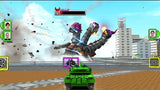 Tank! Tank! Tank! - Nintendo Wii U