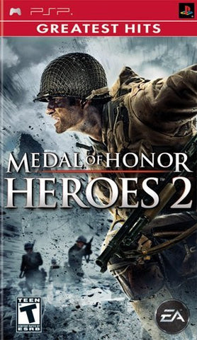 Medal of Honor: Heroes 2 - Sony PSP