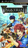 Valkyria Chronicles 2 - Sony PSP