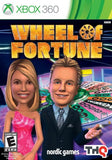 Wheel Of Fortune - Microsoft Xbox 360