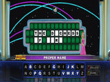 Wheel Of Fortune - Microsoft Xbox 360