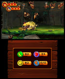 Donkey Kong Country Returns 3D - Nintendo 3DS