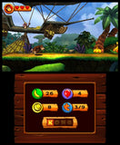 Donkey Kong Country Returns 3D - Nintendo 3DS