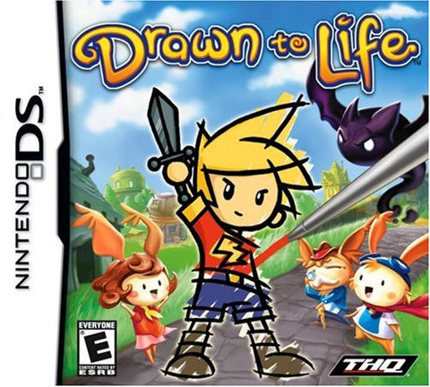 Drawn to Life - Nintendo DS