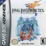 Final Fantasy Tactics Advance - Nintendo Game Boy Advance