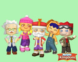 MySims Kingdom - Nintendo DS