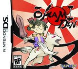 Okamiden - Nintendo DS