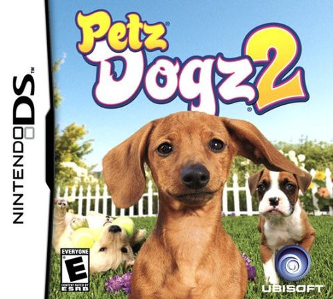 Petz Dogz 2 - Nintendo DS