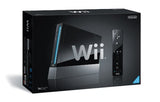 Nintendo Wii Console (Black)