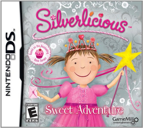 Silverlicious: Sweet Adventure - Nintendo DS