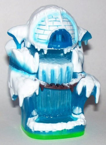 Skylanders Spyros Adventure Empire of Ice location only Loose Includes Card