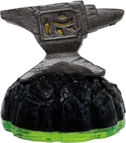 Skylanders Spyros Adventure LOOSE Mini Figure Anvil Rain