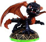 Skylanders Spyros Adventure LOOSE Mini Figure SPYRO Bronze Wings Includes card