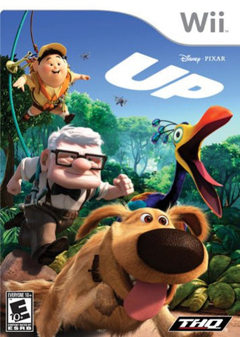 Up - Nintendo Wii