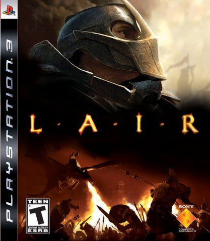 Lair - Playstation 3