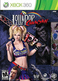 Lollipop Chainsaw - Microsoft Xbox 360