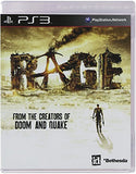 Rage - Sony PlayStation 3