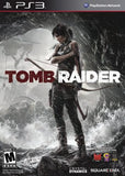 Tomb Raider - Sony PlayStation 3