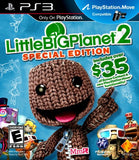 PS3 Little Big Planet 2 Special Edition