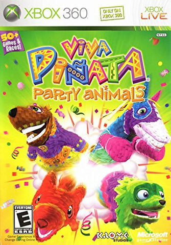 Viva Pinata Party Animals - Xbox 360