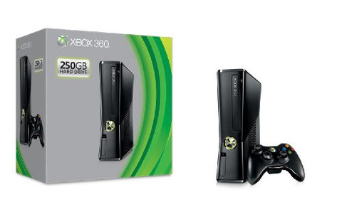 Xbox 360 Slim 250GB Console