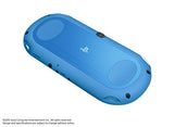 PlayStation Vita Wi-Fi model Aqua Blue PCH-20001