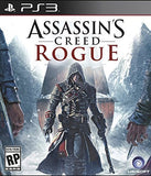 Assassin's Creed Rogue PlayStation 3