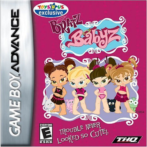 Bratz Babyz