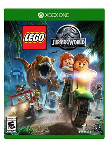 LEGO Jurassic World - Xbox One