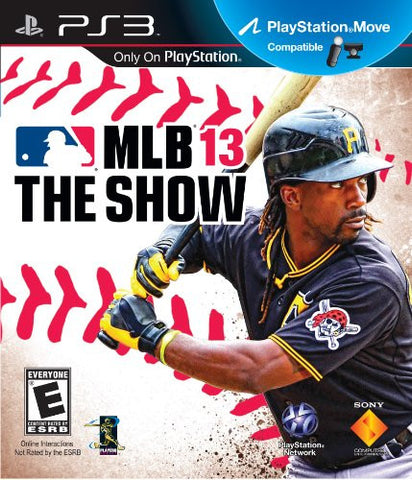 MLB 13 The Show Playstation 3