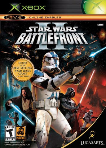 Star Wars Battlefront II - Microsoft Xbox