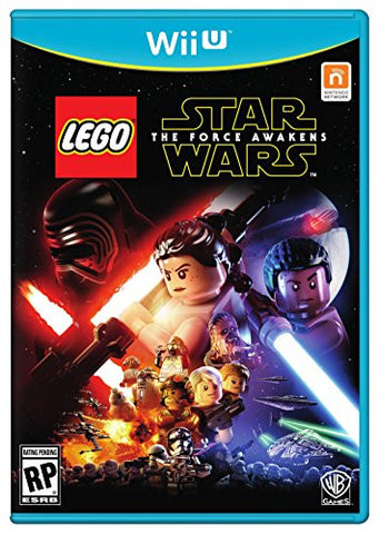 LEGO Star Wars: The Force Awakens - Wii U Standard Edition