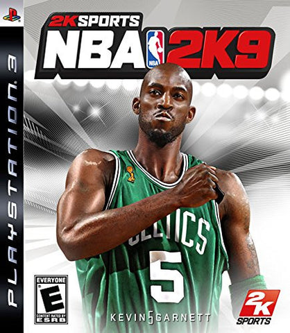 NBA 2K9 - Playstation 3