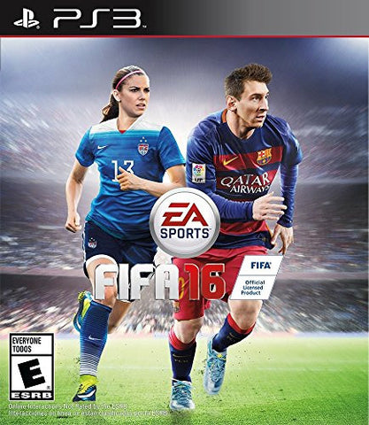 FIFA 16 (Standard Edition) - PlayStation 3