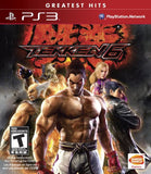 Tekken 6 - Sony PlayStation 3