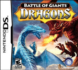 Battle Of Giants: Dragons - Nintendo DS