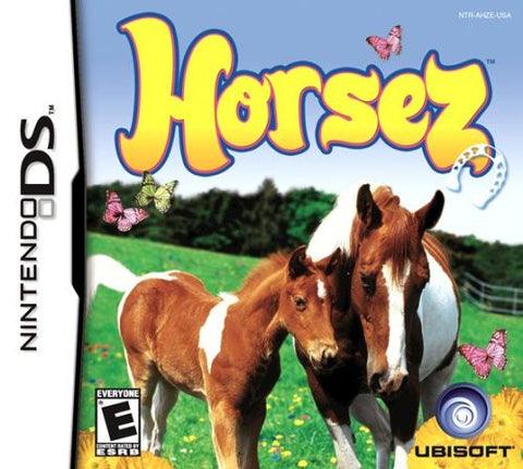 Horsez Nintendo DS