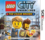 LEGO City Undercover: The Chase Begins - Nintendo 3DS