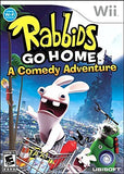 Rabbids Go Home - Nintendo Wii