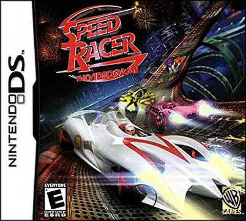 Speed Racer: The Videogame - Nintendo DS