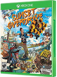 Sunset Overdrive