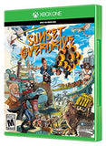 Sunset Overdrive