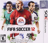 FIFA Soccer 12 Nintendo 3DS