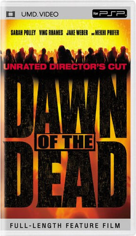 Dawn of the Dead Unrated UMD for PSP